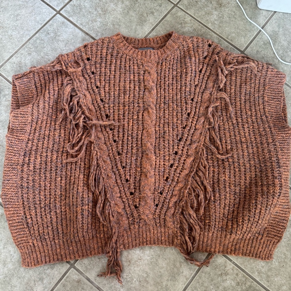 anthro cape!